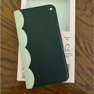 kate spade folio case IPhone11/XR